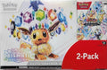 Pokemon - Costco Pokemon Prismatic Evolutions 2-Pack Trainer Box and Booster Bundle