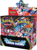 Pokemon - Chaos Rising Booster Box