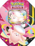 Mega Moonlit Tin [Mega Clefable ex]