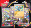 Pitch Black 3-Pack Blister [Binacle]