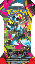 Pitch Black Sleeved Booster Pack