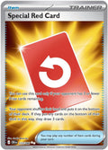Special Red Card - 113/086