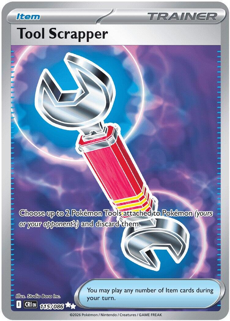 Tool Scrapper