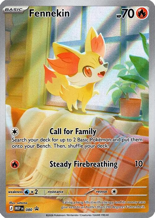 Fennekin - 080