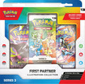 First Partner Illustration Collection (Series 3)