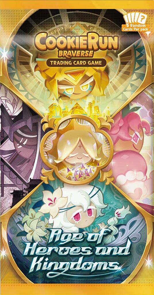 Age of Heroes and Kingdoms Booster Pack