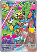 Grookey - 052