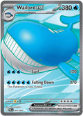 Wailord ex - 097/084