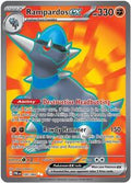 Rampardos ex - 100/084