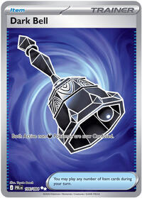 Dark Bell - 106/084