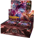 The Dark Enchantress War Booster Display