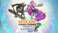 Radiance Pre-Rift Event Ticket