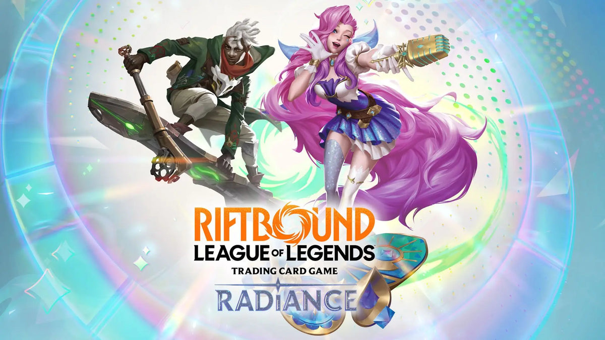 Radiance Pre-Rift Event Ticket