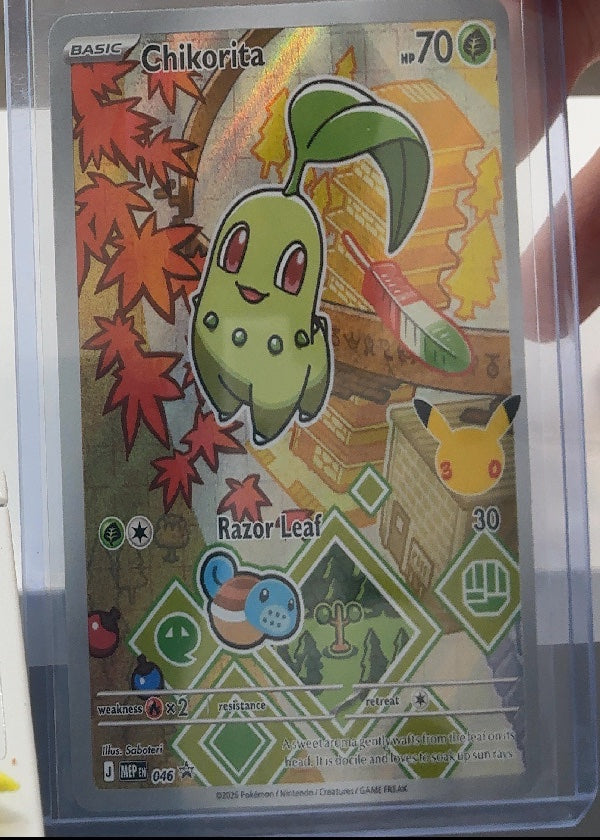 Chikorita - 046