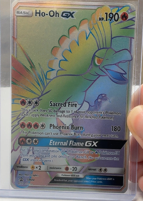 Ho-Oh GX - SM80