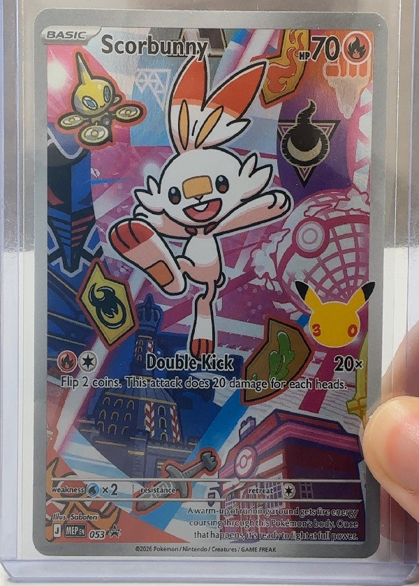 Scorbunny - 053