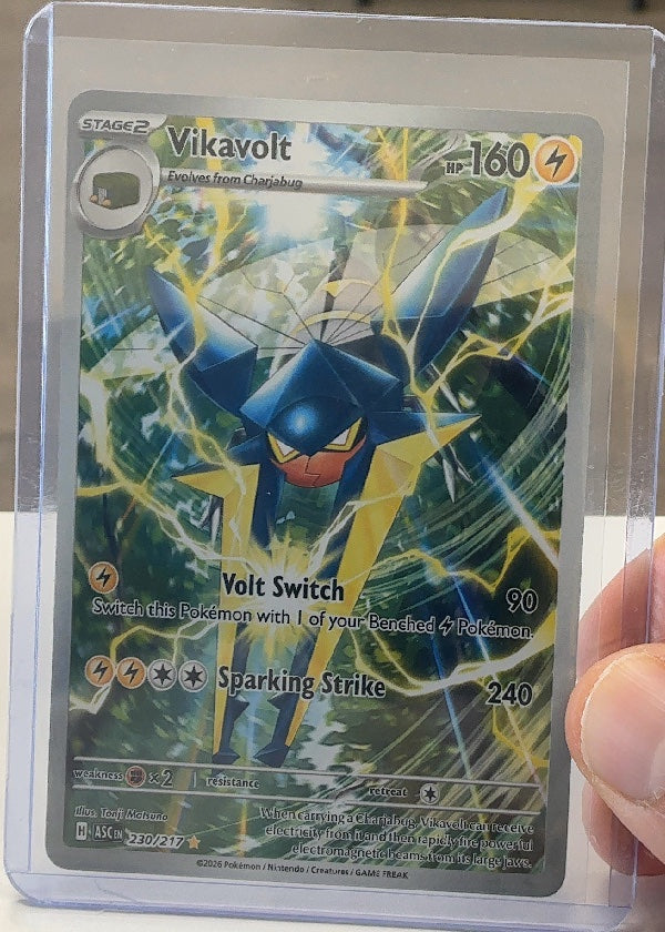 Vikavolt - 230/217