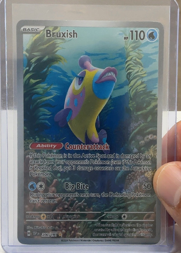 Bruxish - 200/191