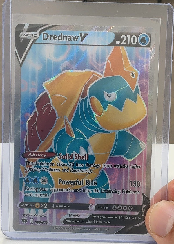 Drednaw V (Full Art)