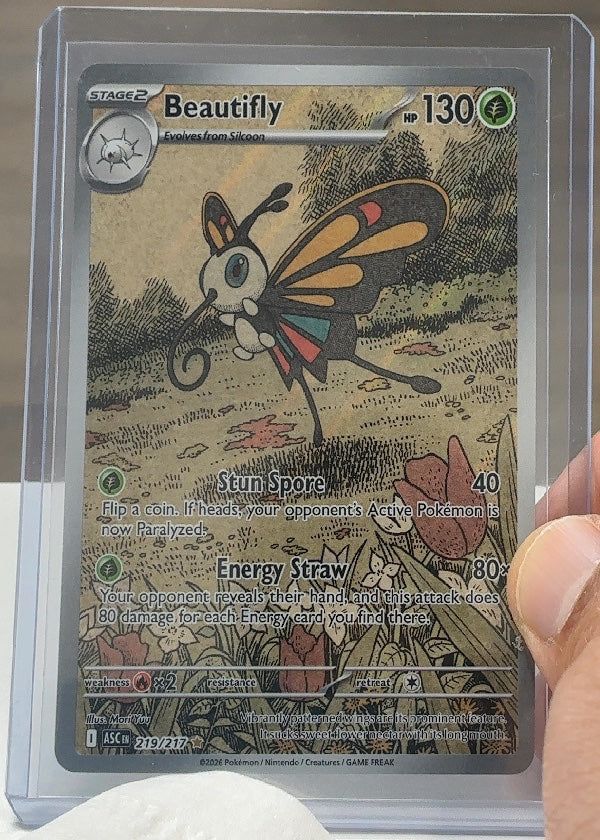 Beautifly - 219/217