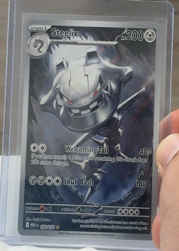 Steelix - 150/132