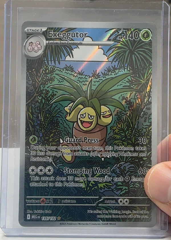 Exeggutor - 135/132