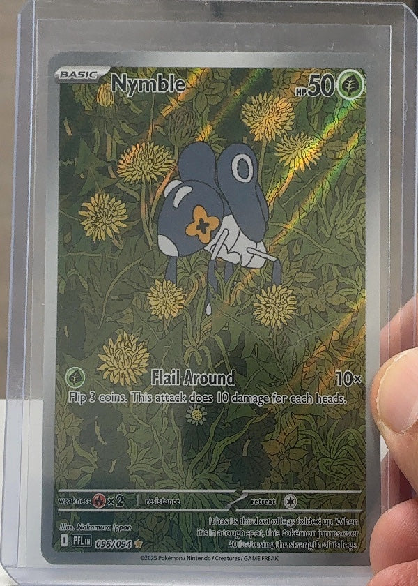 Nymble - 096/094
