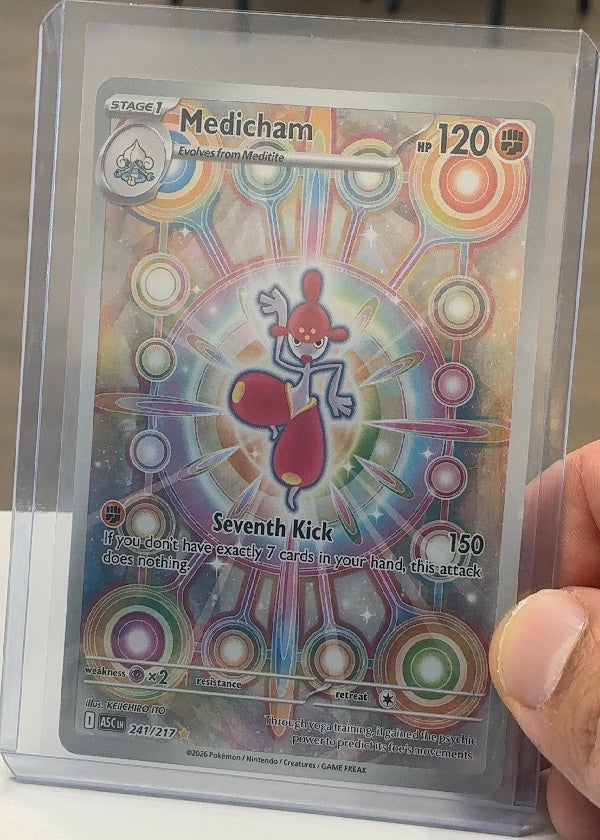Medicham - 241/217