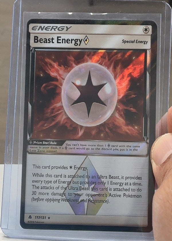 Beast Energy Prism Star