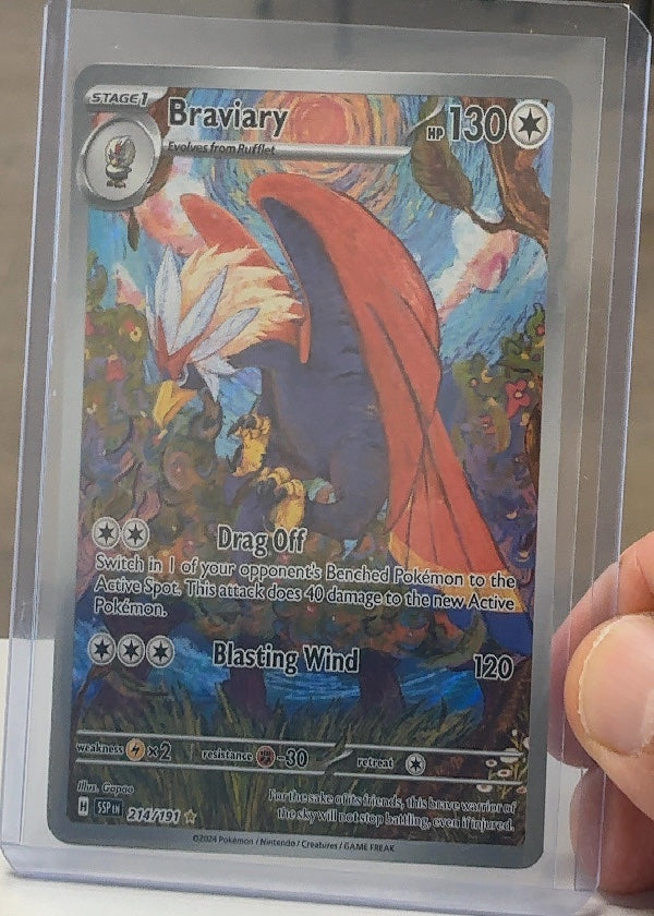 Braviary - 214/191