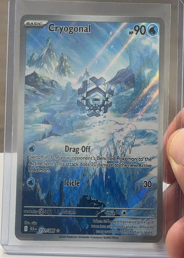 Cryogonal - 111/086