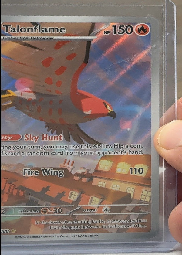 Talonflame - 091/088