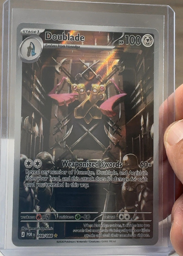 Doublade - 098/088