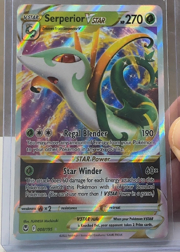 Serperior VSTAR