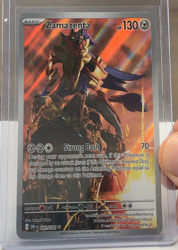 Zamazenta - 201/182