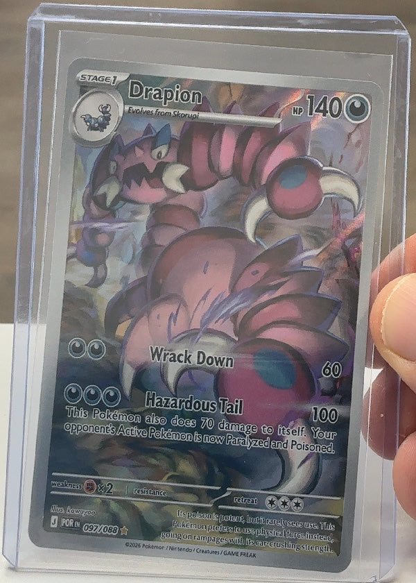 Drapion - 097/088