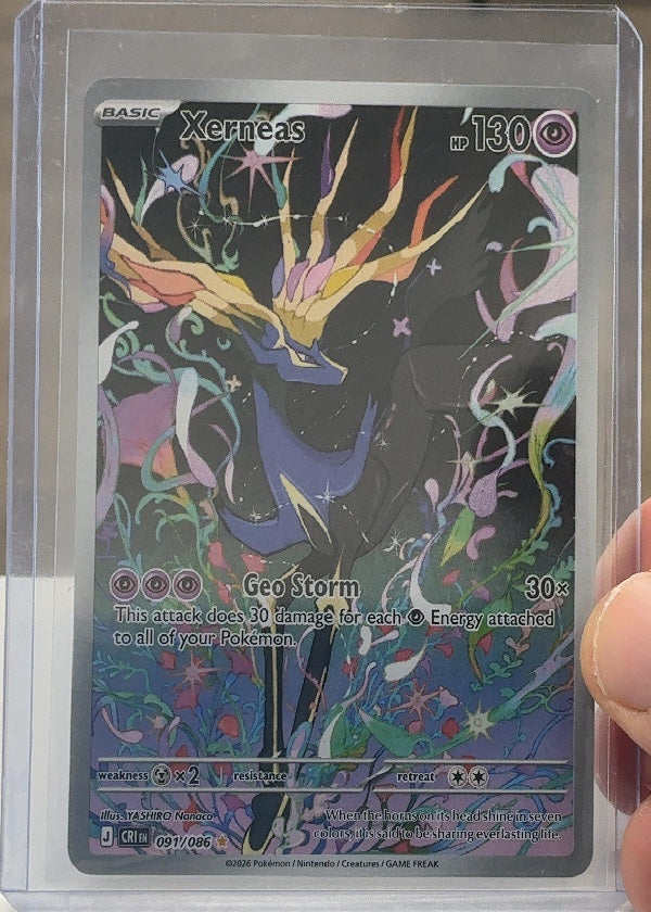 Xerneas - 091/086