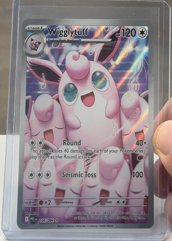 Wigglytuff - 105/094