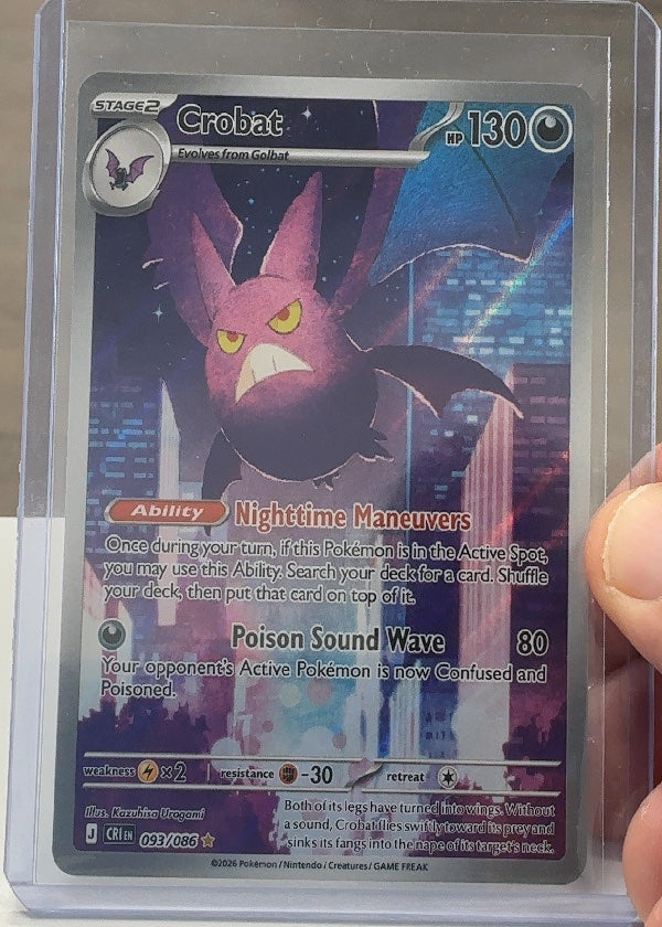 Crobat - 093/086
