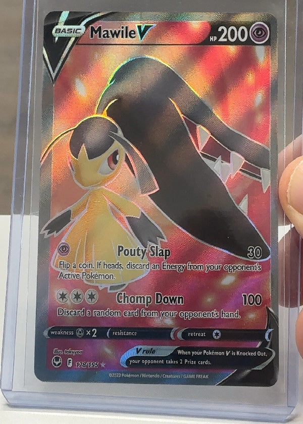 Mawile V (Full Art)