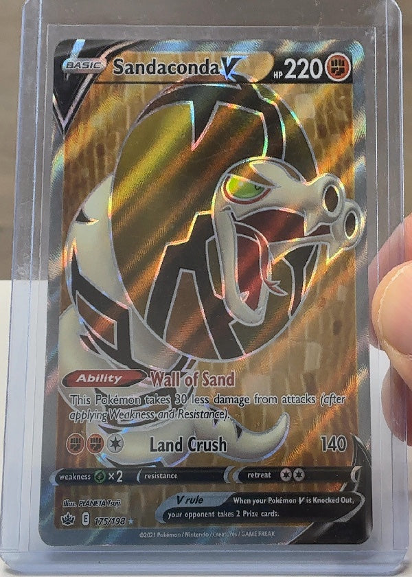 Sandaconda V (Full Art)