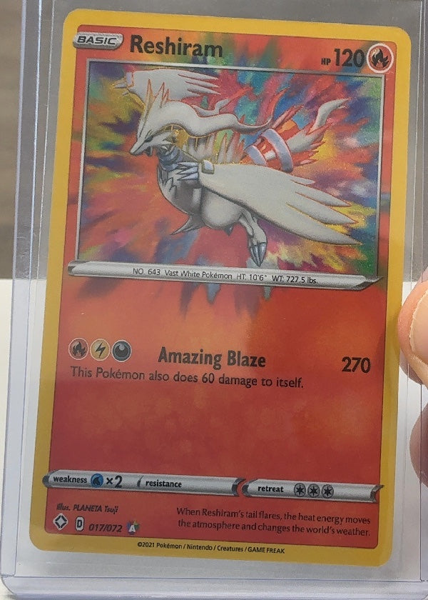 Reshiram