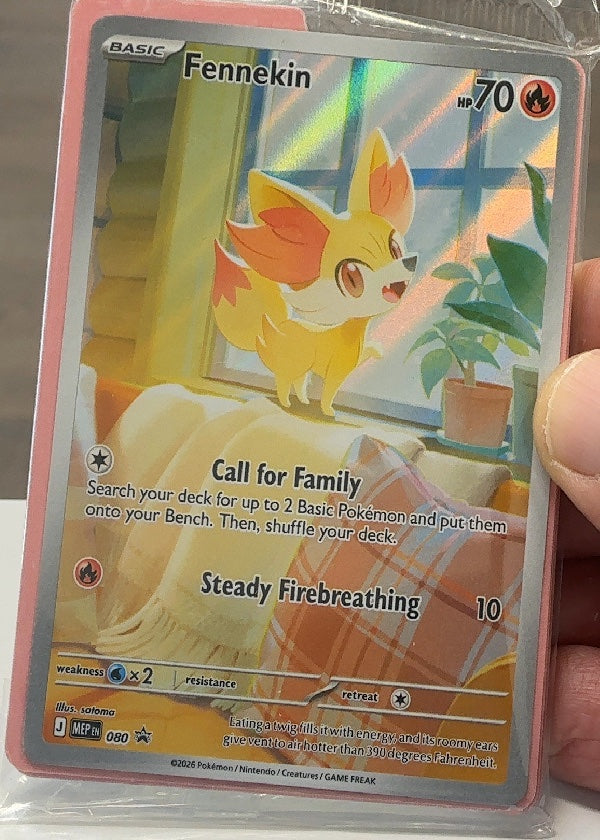 Fennekin - 080