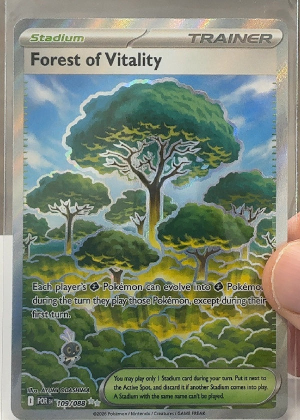 Forest of Vitality