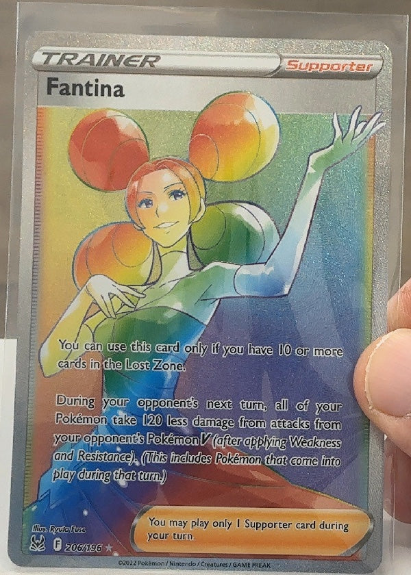 Fantina (Secret)
