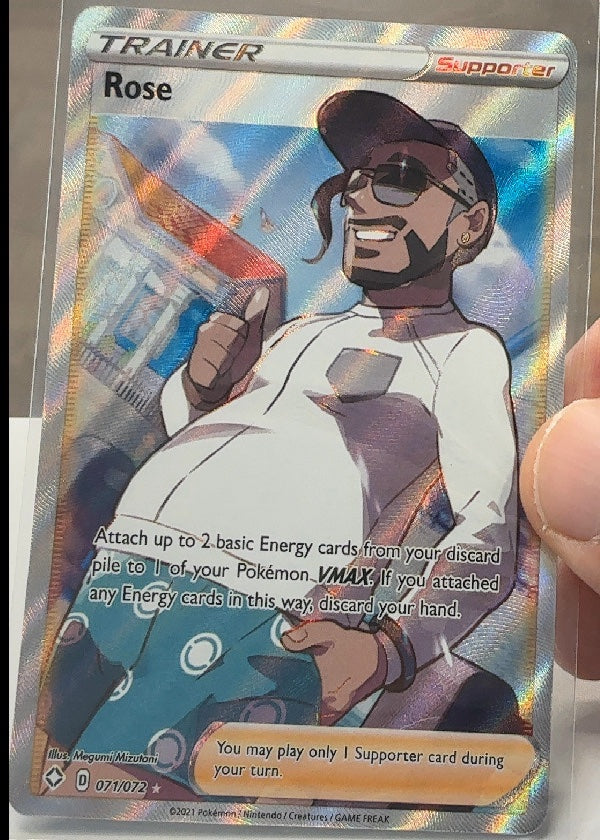 Rose (Full Art)