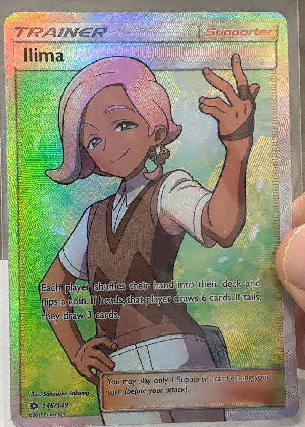 Ilima (Full Art)