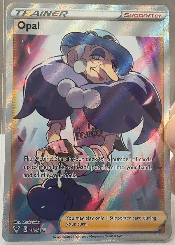 Opal (Full Art)