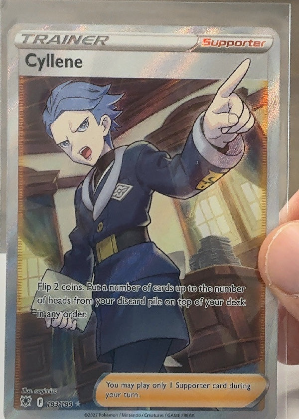 Cyllene (Full Art)