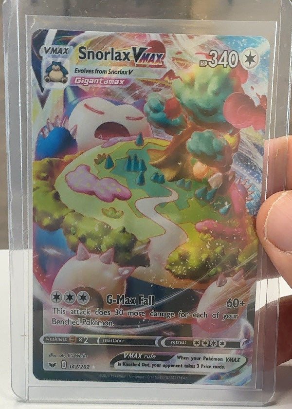 Snorlax VMAX
